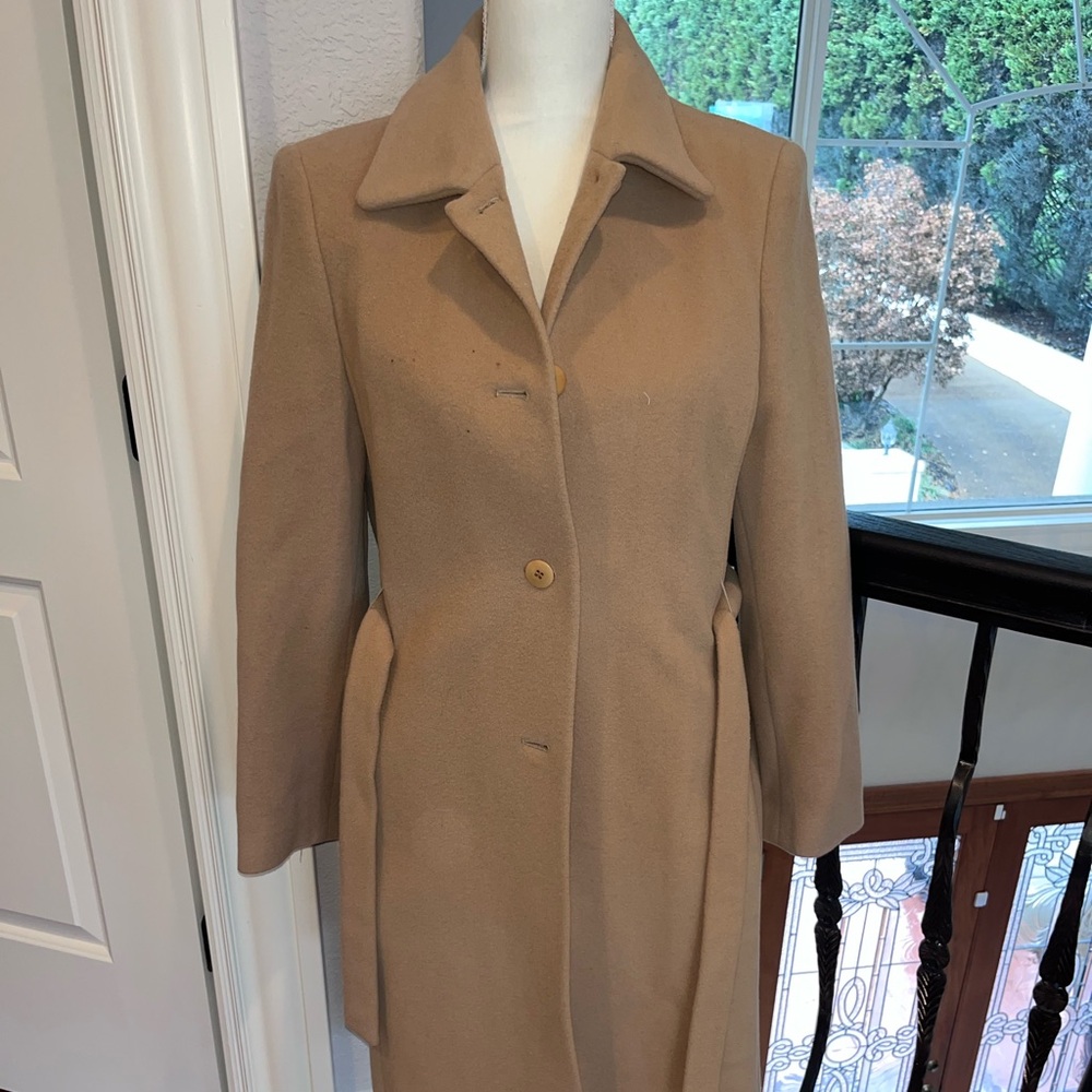 Petite Sophisticated Coat